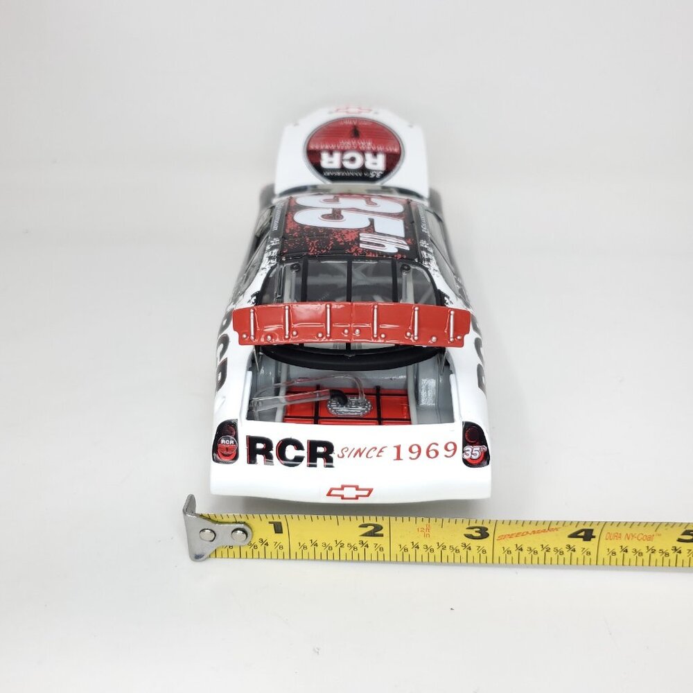 Action RCR 35th Anniversary Program Car 2004 Monte Carlo 1:24 NASCAR Die-Cast - Picture 4 of 16